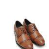 Hombre BAERCHI | Zapatos Blucher Baerchi 2752 Piel Cuero