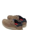 Hombre CALLAGHAN | Zapatos Derby Callaghan 50900 Nobuk Taupe