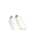 Mujer PEPE JEANS | Sneakers Pepe Jeans Pls31539 Polipiel Blanco