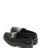 Mujer MARTINELLI | Mocasines Martinelli 1568-A665P Piel Negro