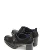 Mujer DORKING | Zapatos Abotinados Dorking D9166-Su Piel Negro