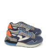 Hombre VICTORIA | Sneakers Victoria 8803104 Serraje Marino