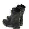 Mujer CORONEL TAPIOCCA | Botas Militares Coronel Tapiocca C1300-11 Piel Negro