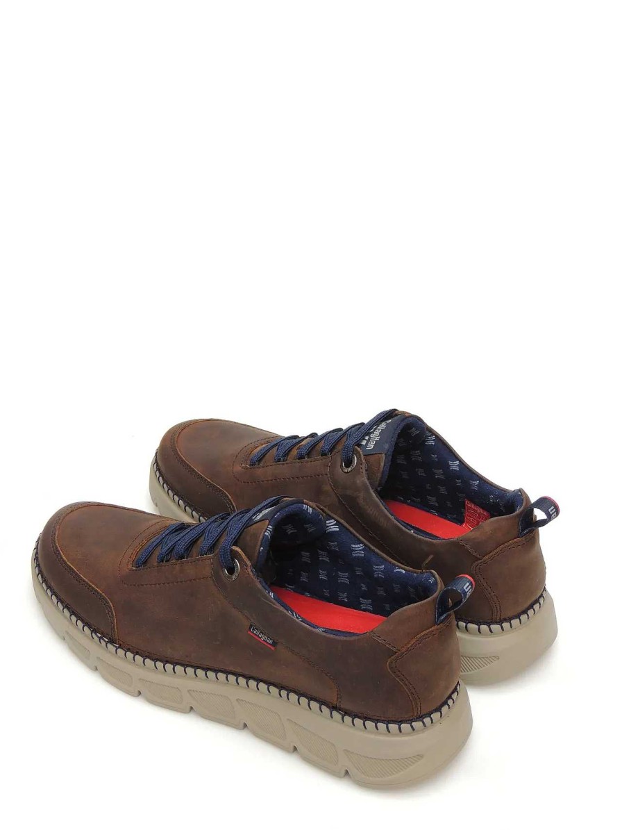 Hombre CALLAGHAN | Zapatos Derby Callaghan 55102 Piel Cuero