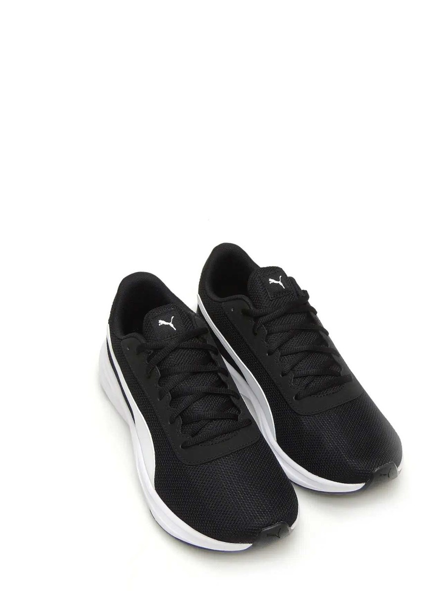 Hombre PUMA | Sneakers Puma 379257 Textil Negro