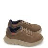 Hombre CALLAGHAN | Zapatos Derby Callaghan 55300 Nobuk Taupe