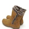 Mujer CORONEL TAPIOCCA | Botas Media Cana Coronel Tapiocca T485-4 Serraje Beige