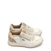 Mujer KANGAROOS | Sneakers Kangaroos 411-12 Piel Hielo