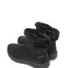 Mujer SKECHERS | Botas Montana Skechers 167413 Polipiel Negro