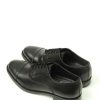 Hombre T2IN | Zapatos Oxford T2In V-414 Piel Negro