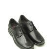 Hombre FLUCHOS | Zapatos Blucher Fluchos 6277 Piel Negro