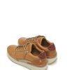 Mujer CARMELA | Sneakers Carmela 160850/04 Piel Camel