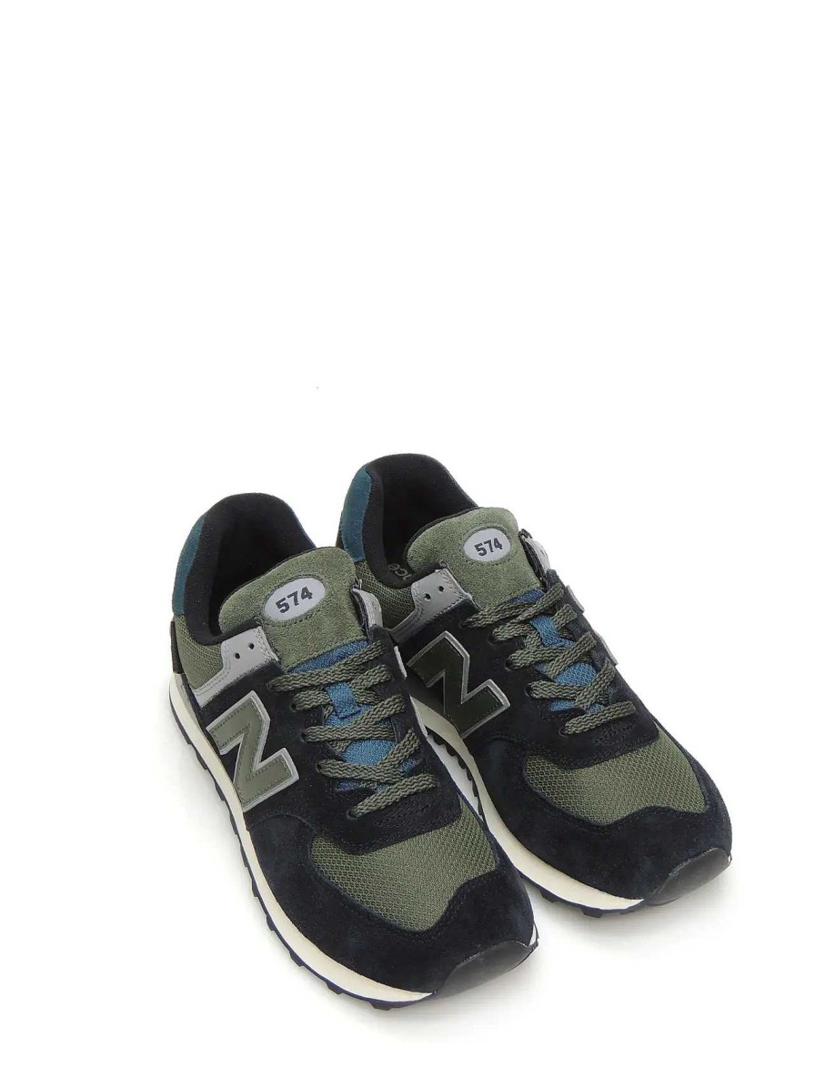 Hombre NEW BALANCE | Sneakers New Balance U574Kbg Ante Negro