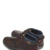 Hombre PIKOLINOS | Botines Desert Pikolinos M8J-8181 Piel Marron