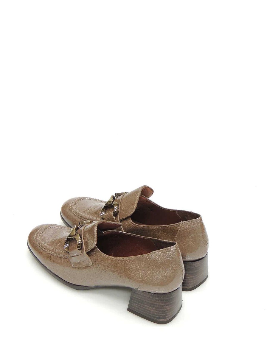 Mujer DESIREE | Mocasines Desiree Dara 2 Charol Taupe