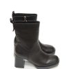 Mujer CARMELA | Botas Media Cana Carmela 16120501 Piel Negro