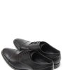 Hombre T2IN | Zapatos Oxford T2In R-292 Piel Negro