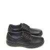 Hombre PITILLOS | Zapatos Derby Pitillos 110 Piel Negro