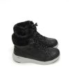 Mujer SKECHERS | Botas Montana Skechers 144178 Polipiel Negro