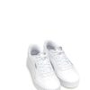 Mujer PUMA | Sneakers Puma 393214 Polipiel Blanco