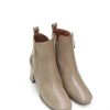 Mujer DESIREE | Botines Desiree Dami 4 Piel Taupe