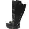 Mujer MUSTANG | Botas Cana Alta Mustang 52458 Polipiel Negro