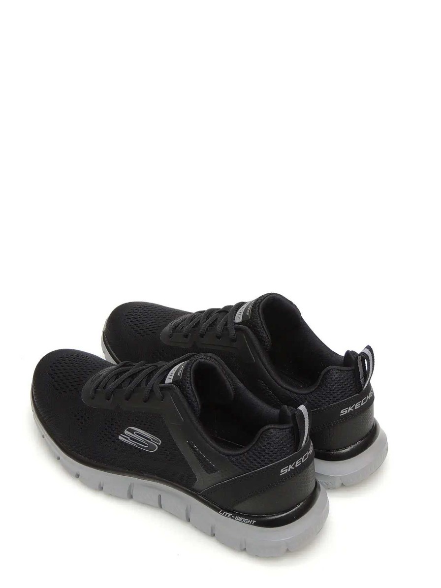 Hombre SKECHERS | Sneakers Skechers 232698 Textil Negro