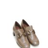 Mujer DESIREE | Mocasines Desiree Dara 2 Charol Taupe