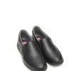 Hombre ONFOOT | Mocasines Slip-On Onfoot 8903 Piel Negro