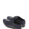 Hombre MARTINELLI | Zapatos Blucher Martinelli 1492-2630E Piel Marino