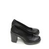 Mujer YOKONO | Zapatos Salon Yokono Pilsen-007 Piel Negro