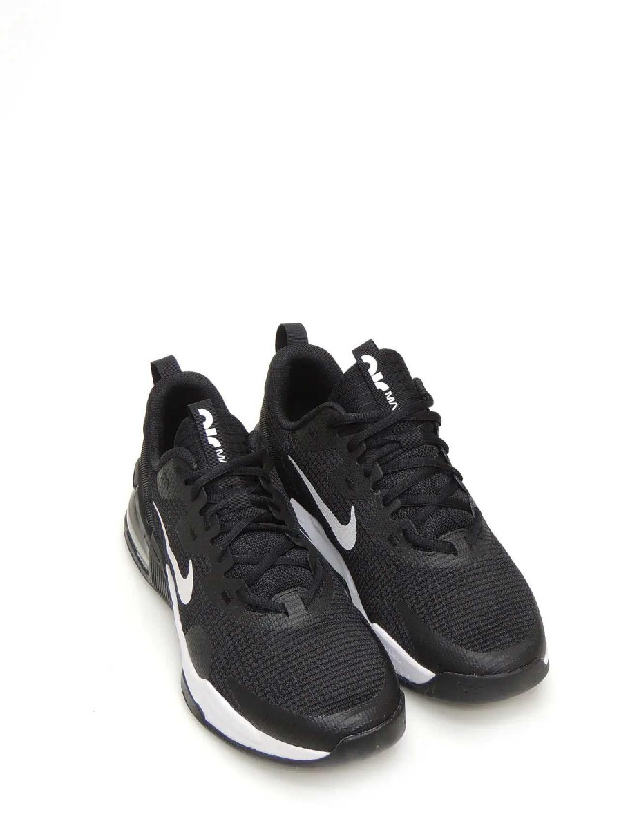 Hombre NIKE | Sneakers Nike Dm0829 Polipiel Negro