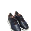 Hombre MARTINELLI | Sneakers Martinelli 1621-2754C Piel Azul