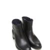 Mujer DORKING | Botines Dorking D8966-Sunb Piel Negro