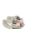 Mujer VICTORIA | Sneakers Victoria 8803106 Serraje Platino