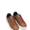 Hombre LEVIS | Sneakers Levis 235431 Piel Marron