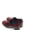 Mujer DORKING | Mocasines Dorking D9205-Nasu Piel Rojo