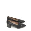 Mujer DUIT | Zapatos Salon Duit 6154 Piel Negro