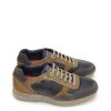 Hombre CALLAGHAN | Sneakers Callaghan 91324 Piel Marino