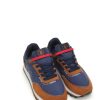 Hombre CORONEL TAPIOCCA | Sneakers Coronel Tapiocca T500-8 Piel Marino