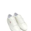 Hombre LEVIS | Sneakers Levis 234717 Polipiel Blanco