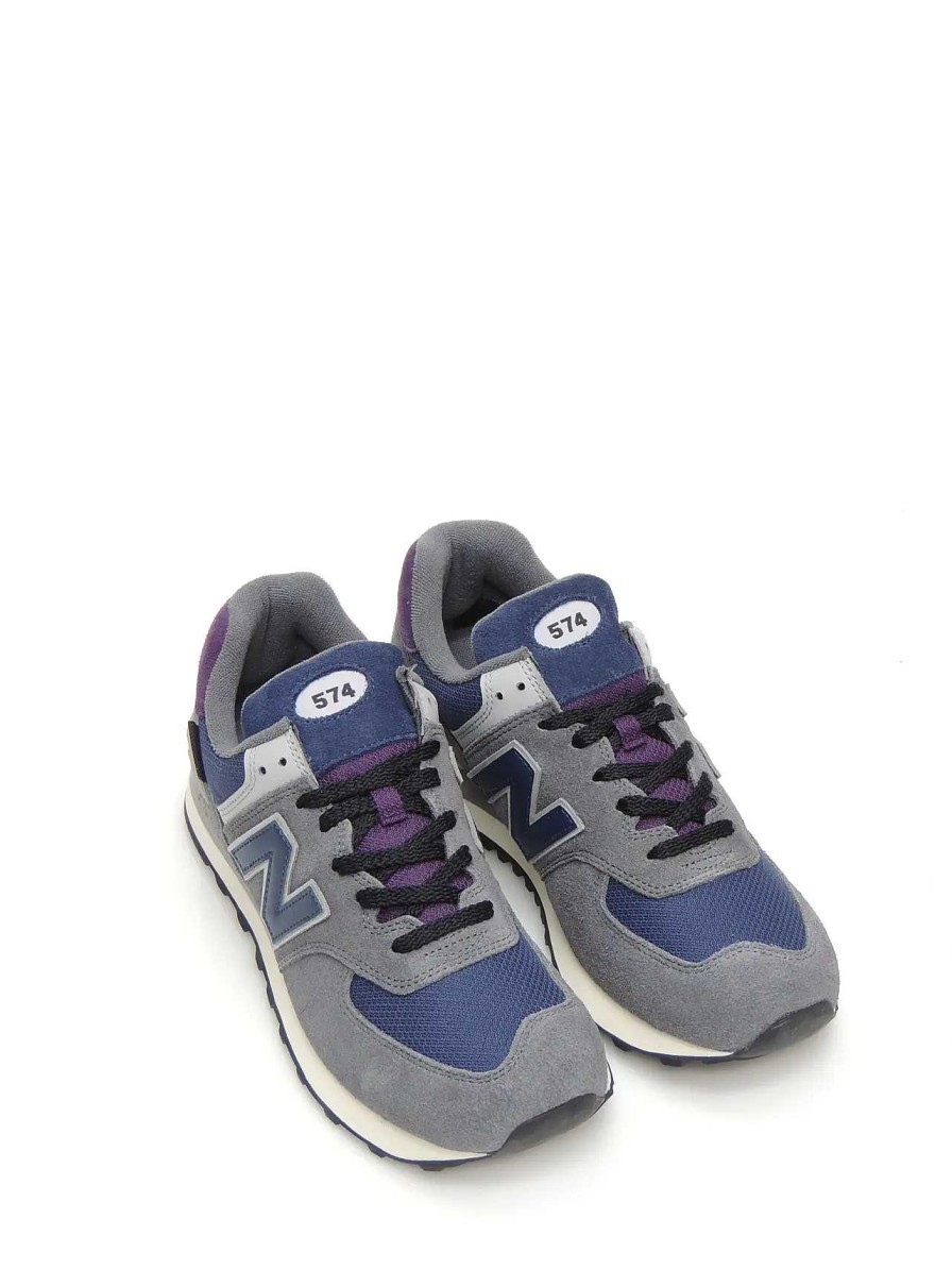 Hombre NEW BALANCE | Sneakers New Balance U574Kgn Ante Marino