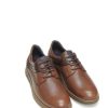 Hombre FLUCHOS | Zapatos Derby Fluchos F1578 Piel Marron