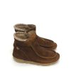 Mujer ONFOOT | Wallabee Onfoot 30622 Serraje Cuero