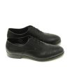 Hombre MARTINELLI | Zapatos Oxford Martinelli 1492-2631 Piel Negro