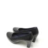 Mujer DORKING | Zapatos Salon Dorking D5794-Su Piel Negro