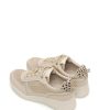 Mujer MUSTANG | Sneakers Mustang 60364 Polipiel Beige