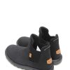 Hombre DUDE | Botines Chelsea Dude 40187-001-B Piel Negro