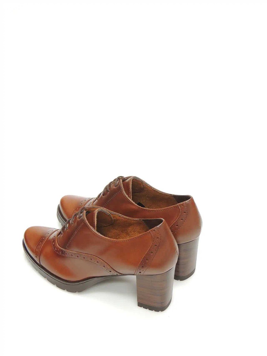 Mujer DESIREE | Zapatos Oxford Desiree Leury 13 Piel Cuero