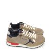 Hombre PEPE JEANS | Sneakers Pepe Jeans Pms30983 Piel Taupe